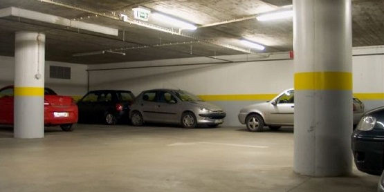 deteo de monxido de carbono em garagens